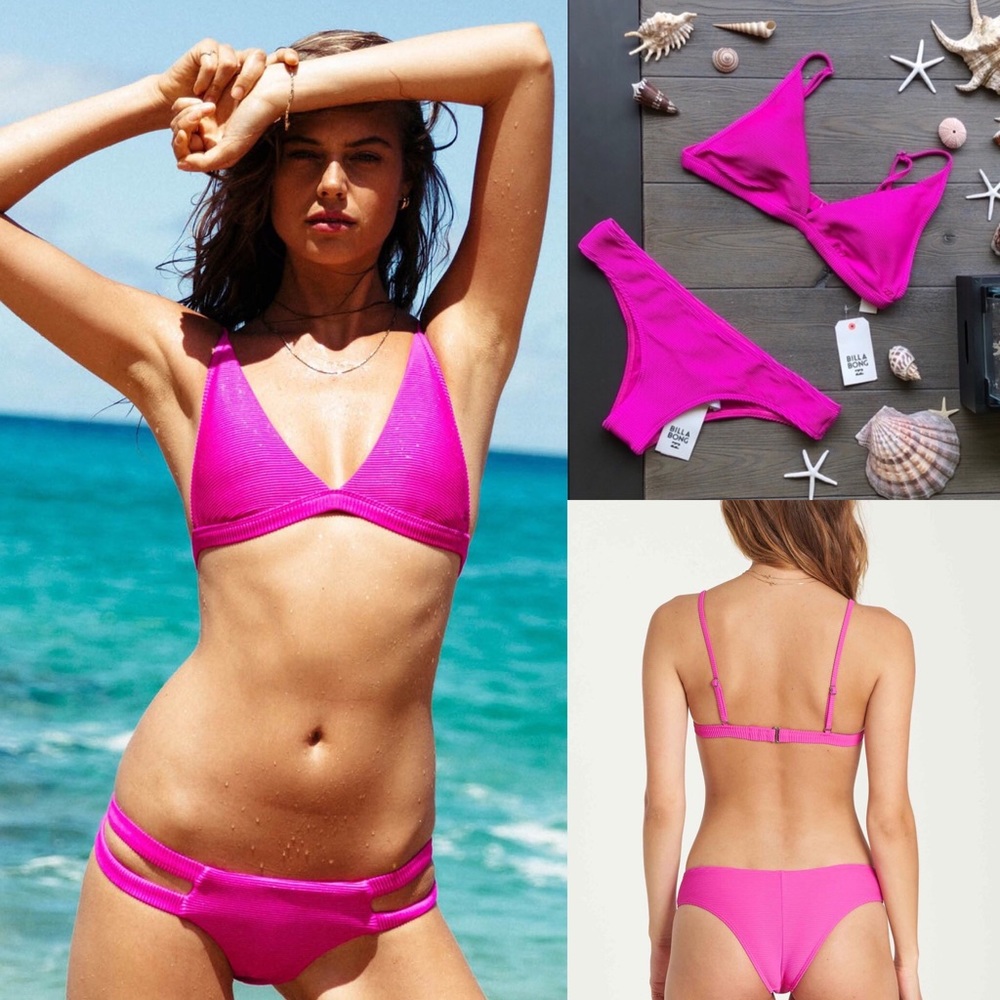 🌴🌼BILLABONG- HIGH POINT BIKINI SET🌼🌴 - Picture 10 of 10